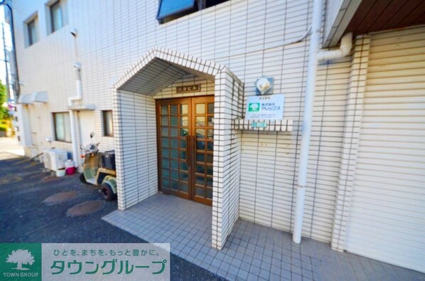 大谷ビルの物件内観写真